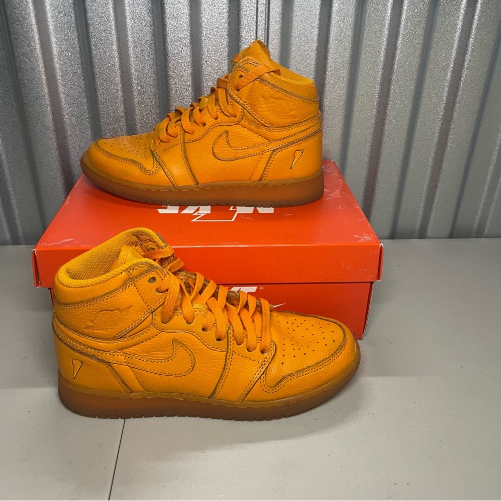 Jordan 1 Gatorade G8RD Size 6 Orange Peel AJ6000-880